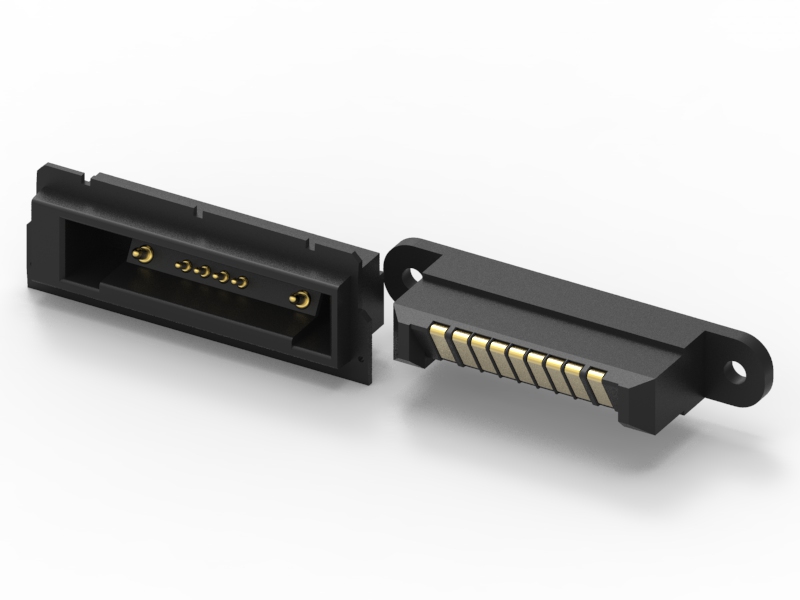 Best I/O Connectors Pogo Pin Series NIAN YEONG ENTERPRISE CO., LTD.