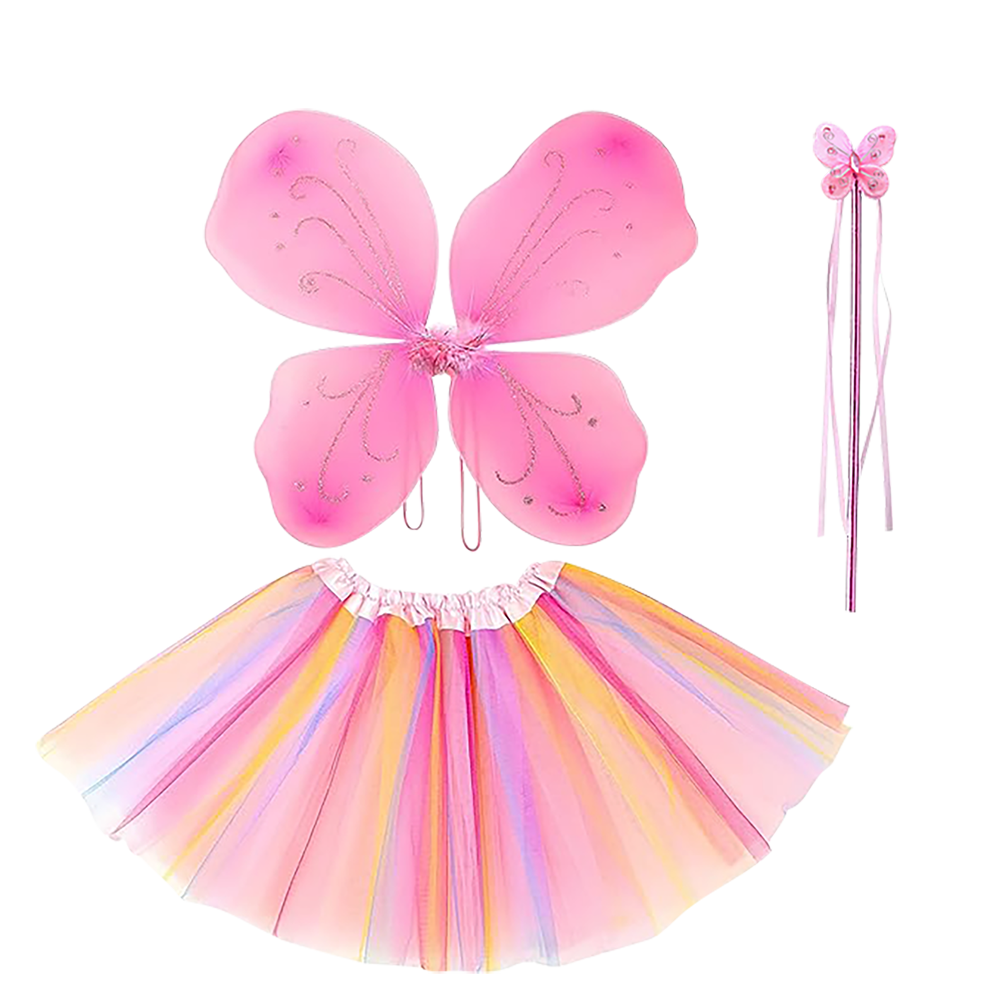 Butterfly Tutu Costume Set Party Wear Accessories Supplier ...