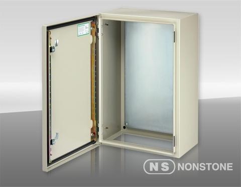 Taiwan Ip66 Wall Mount Enclosure With Gland Plate Taiwantrade