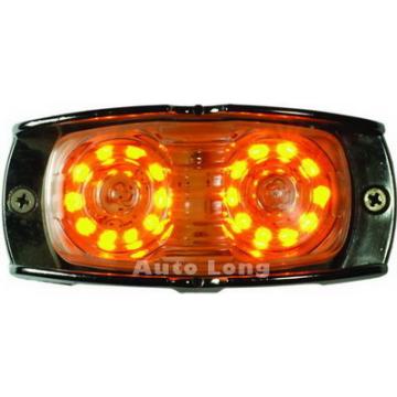 LED HG14-WAA Side Lamp ( Right - Left Shine Lamp), LED Truck, Bus & Trailer Lighting