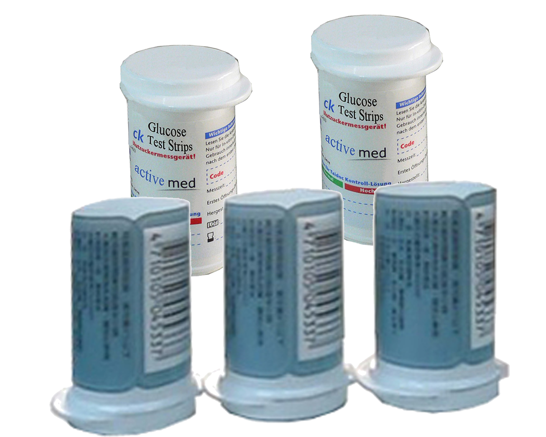 Glucose Test Strips Vial WrapAround Labeling Machine Taiwantrade