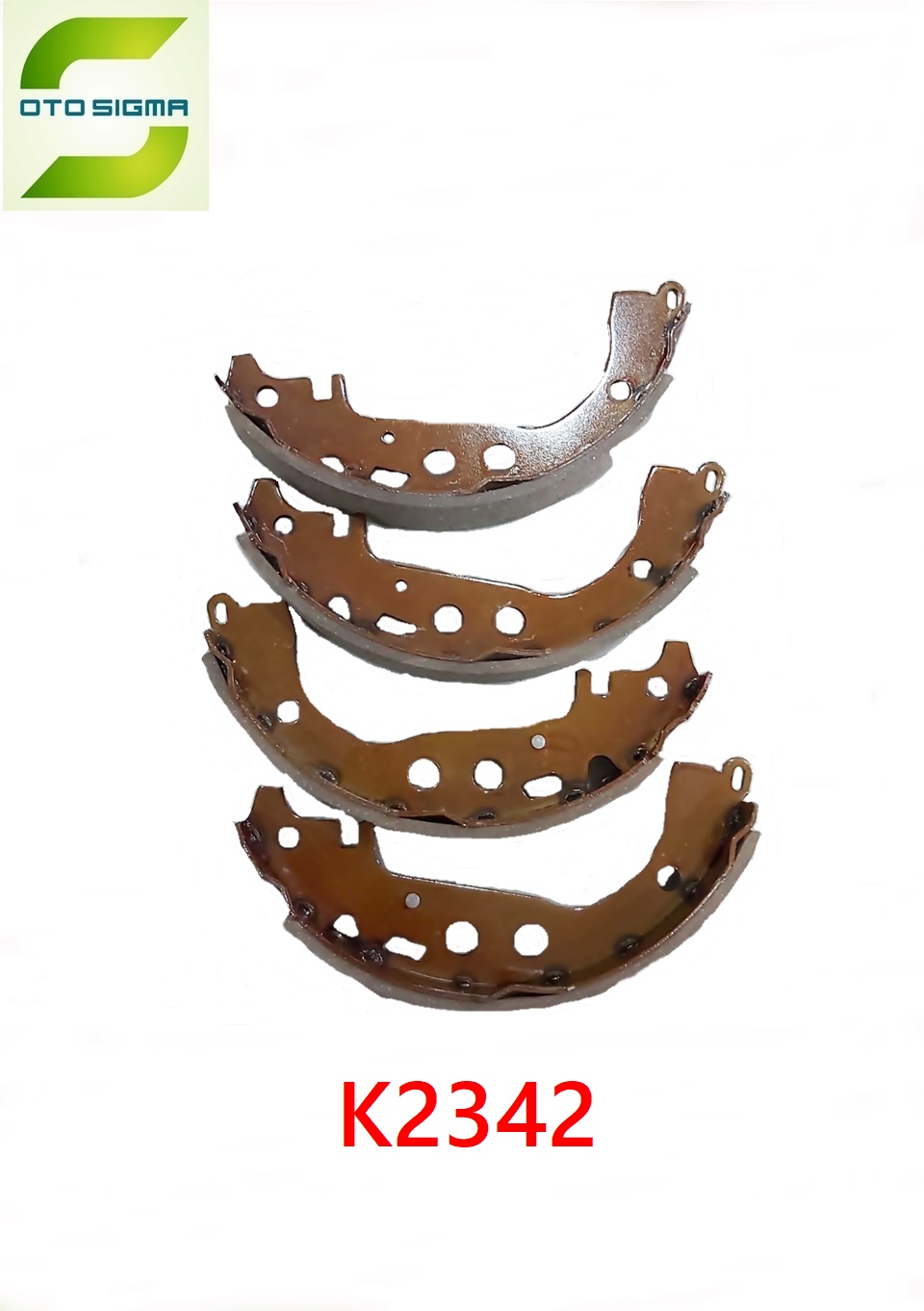 Brake Shoe Set K2342 | Taiwantrade