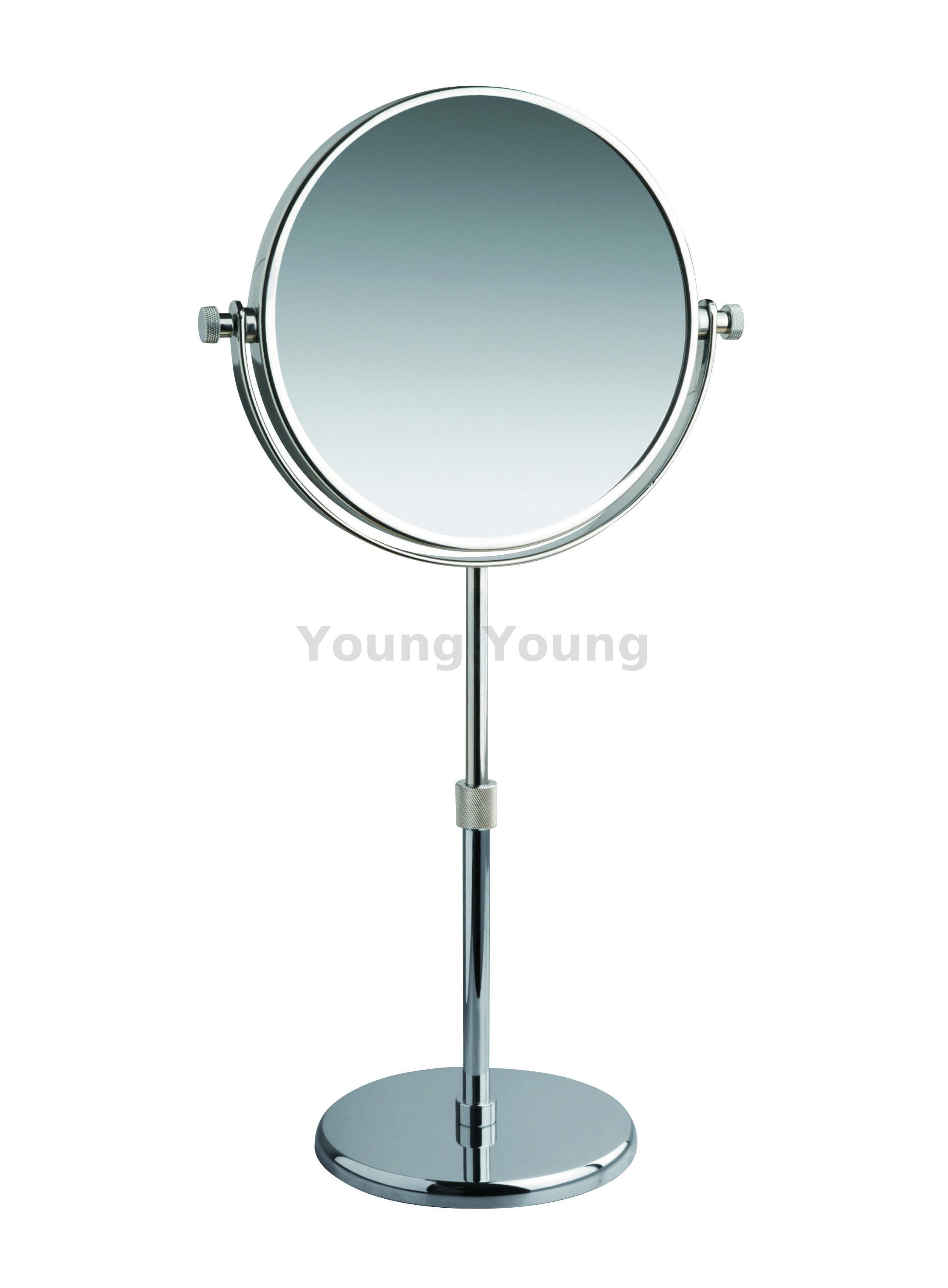 adjustable table mirror