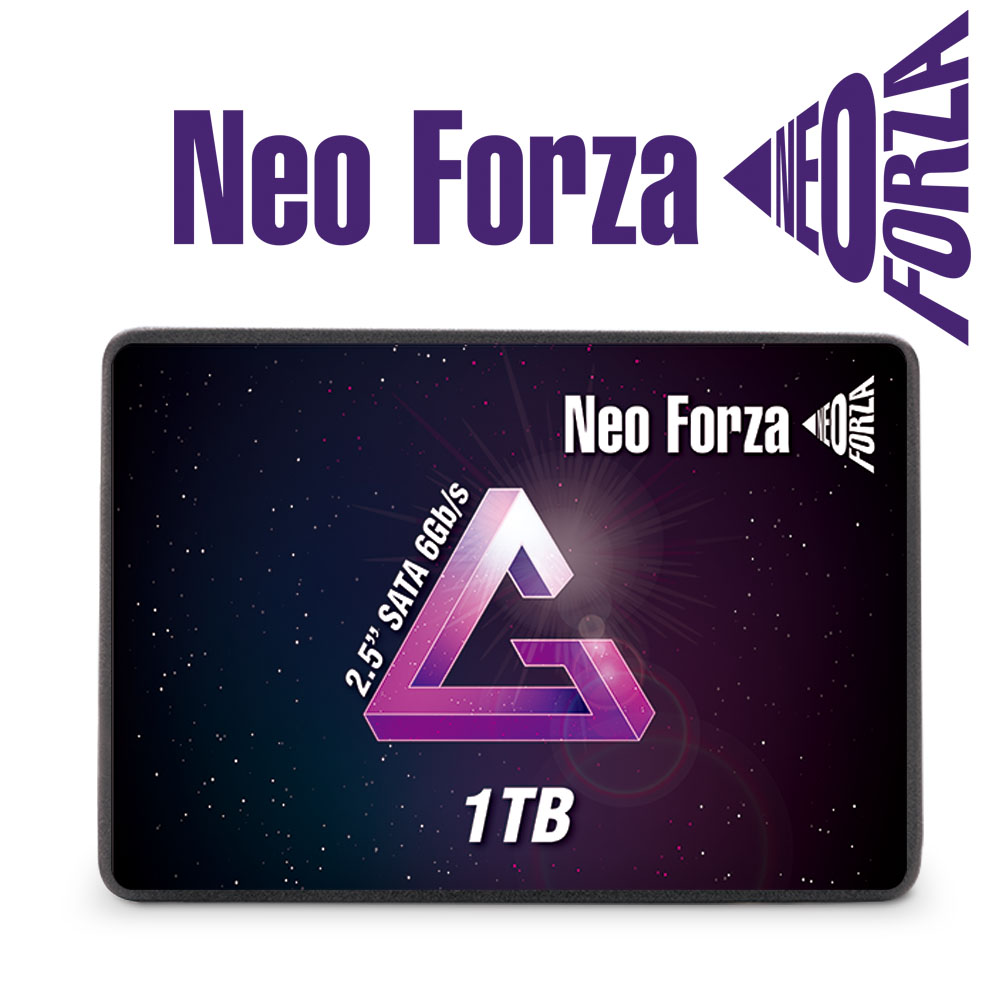 Neo Forza ZION NFS01 Solid State Drive | Taiwantrade.com