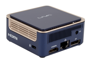 tiny yet mighty LIVA Q1 series Mini PC