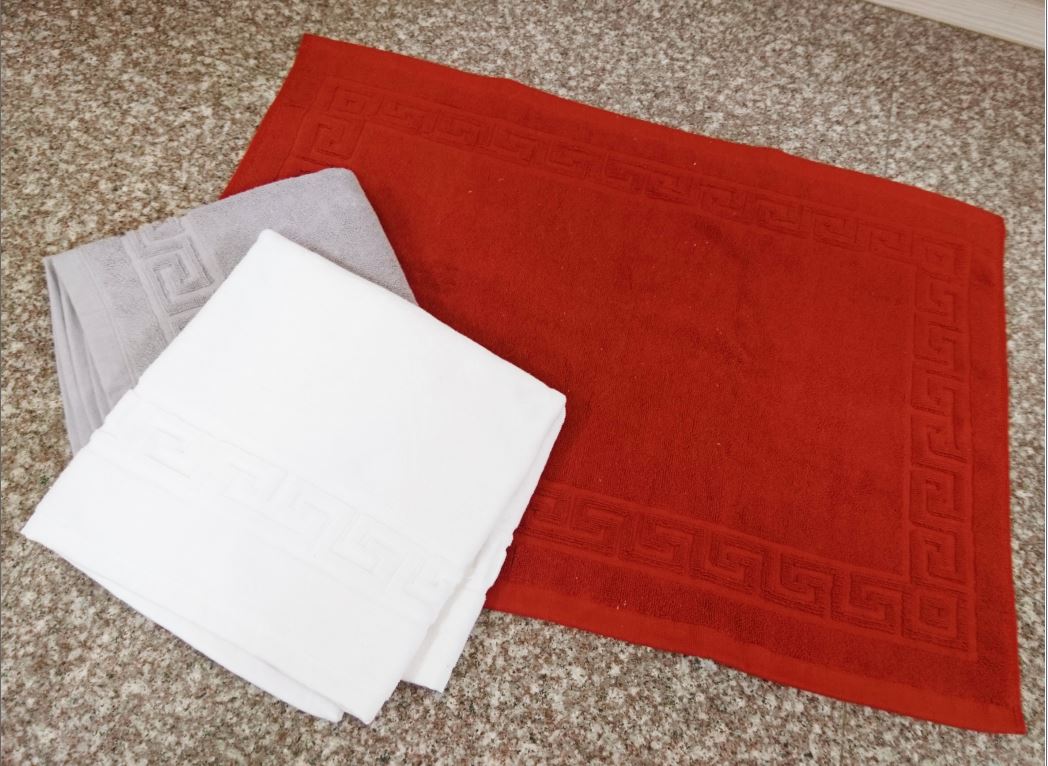 COTTON USA Luxury Hotel & Spa Bath Mats 320 Gram Wholesale Taiwantrade