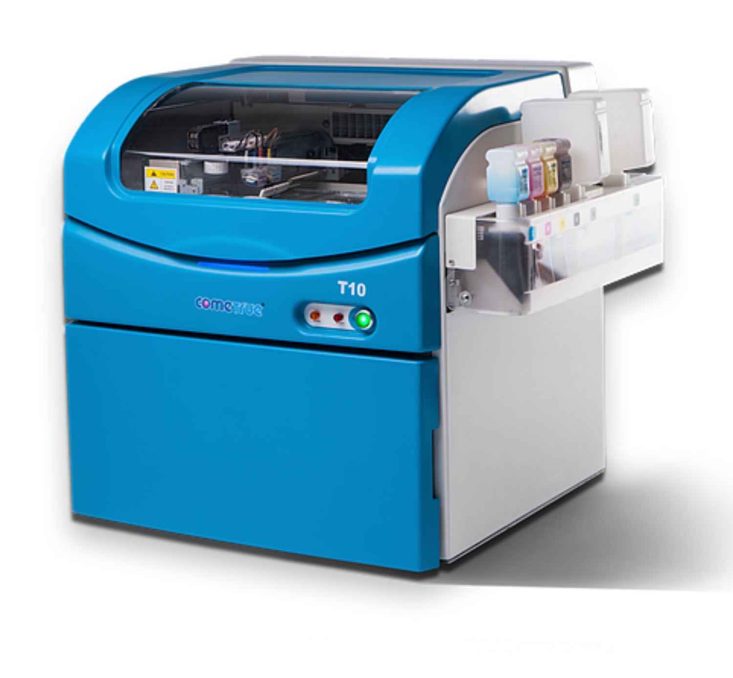 ComeTrue® T10 FullColor Powderbased 3D Printer Taiwantrade