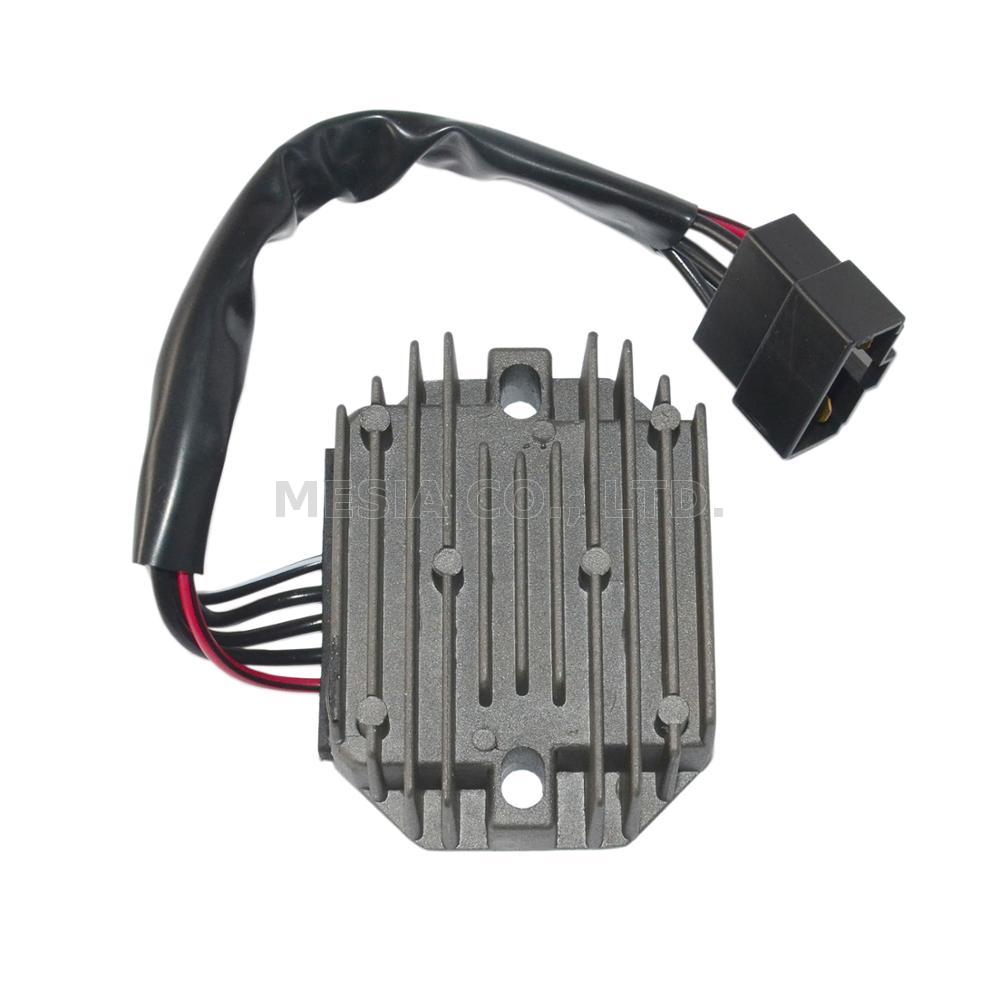 Motorcycle electric parts voltage regulator rectifier | Taiwantrade.com