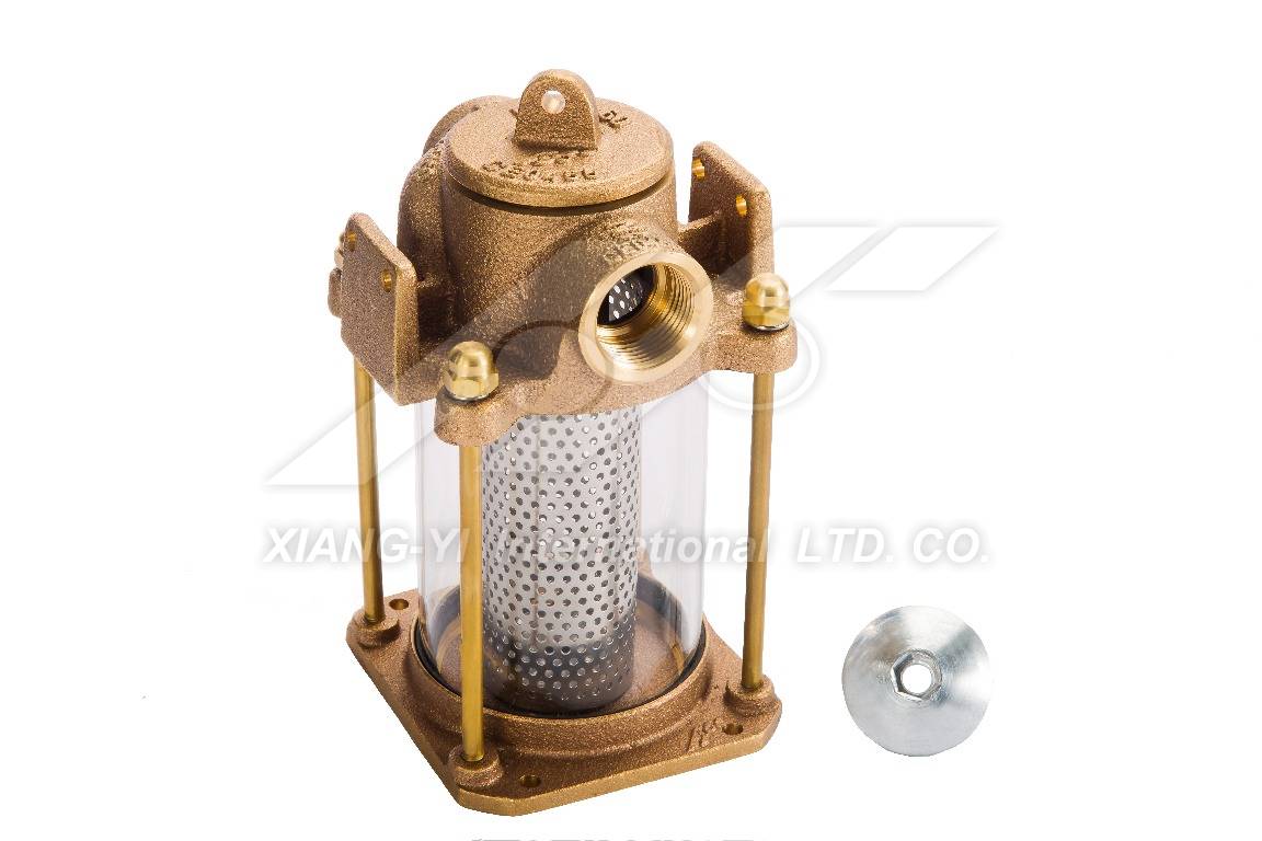 Sea Water Strainer,Marine Hardware