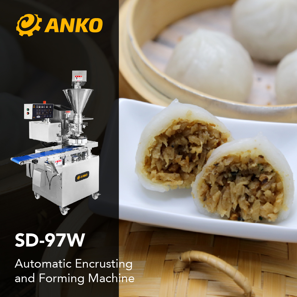 Multifunction Chao Zhou Dumpling Maker Machine (High Capacity, Electric ...