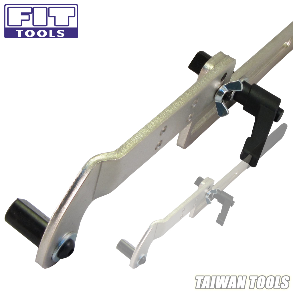 【FIRSTINFO】 Adjustable Universal Timing Cam Gear Holder / Easy to