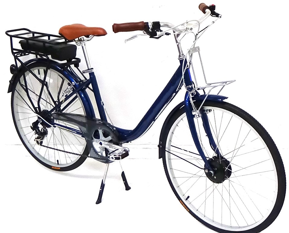 bliss folding bike