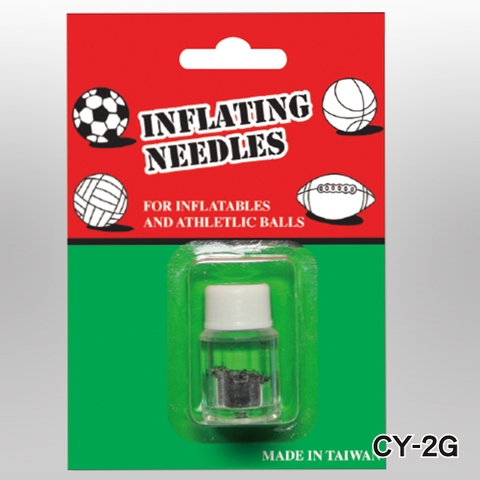 INFLATING NEEDLE OIL