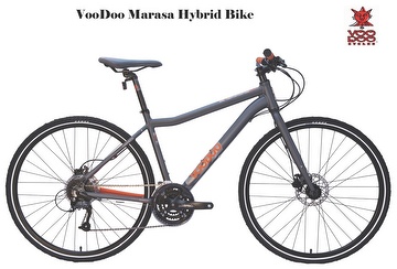 voodoo marasa mountain bike