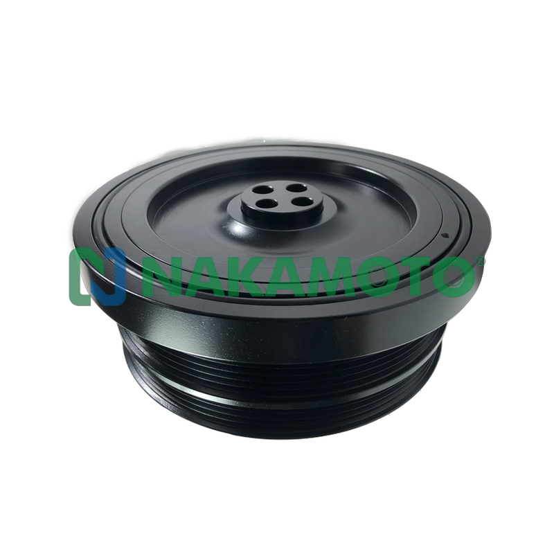 Nakamoto Auto Parts 11237788611 Crankshaft Pulley Harmonic Balancer for