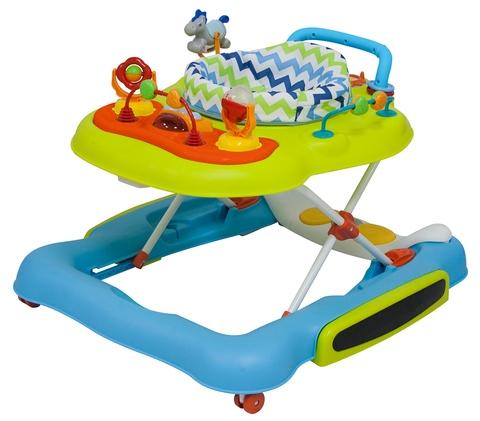 Multi-functional 5 in 1 baby walker | Taiwantrade.com