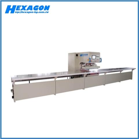 Movable High Frequency Canvas Welding Machine