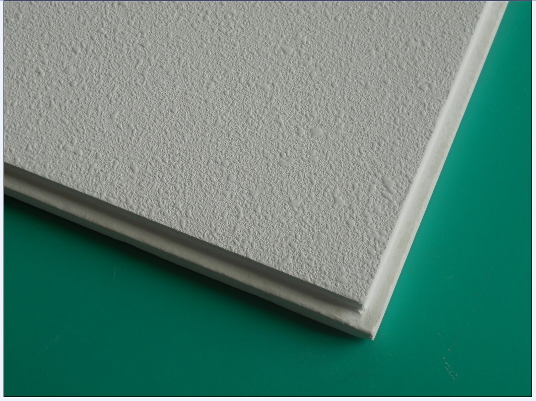 Fiberglass Acoustic Ceiling Tegular Raysound Building