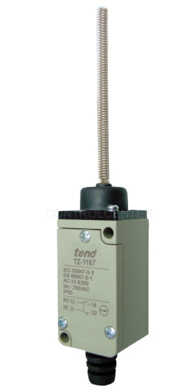 TEND天得 小型立式限動開關TZ-1167