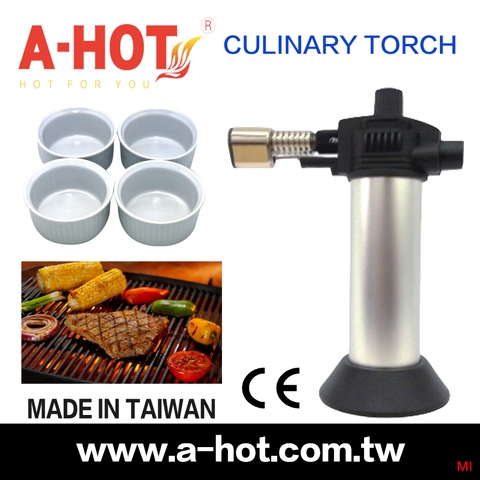 PROFESSIONAL HOUSE KITCHEN COOKING GAS TORCH | Taiwantrade.com