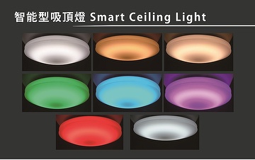 Smart Ceiling Light,Ceiling Light,Smart Light, Indoor Lighting