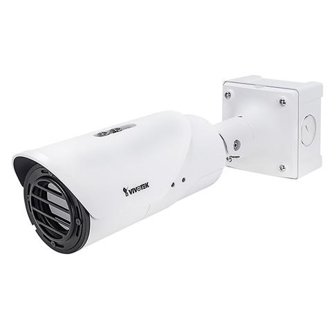 H.265 Outdoor Thermal Bullet Network Camera