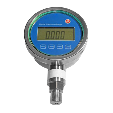 Digital Precision Pressure Gauge (Peak Value Recording Type ...