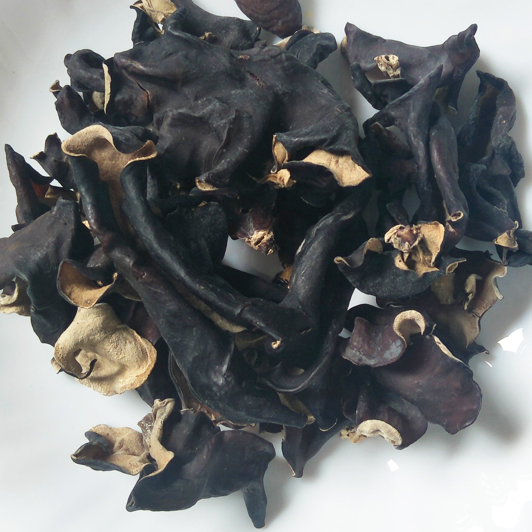 Delicious And Healthy Organic Wood Ear