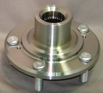 Honda Wheel Hub & Bearing