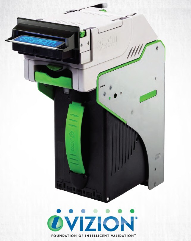 JCM iVIZION for slot machine | Taiwantrade