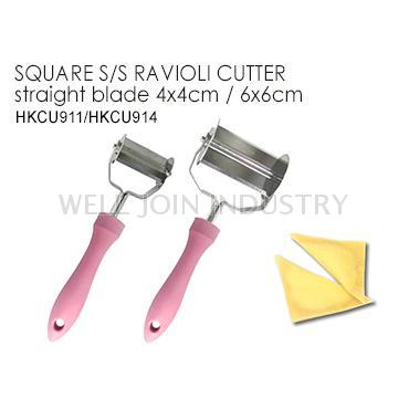 S/S RAVIOLI CUTTER