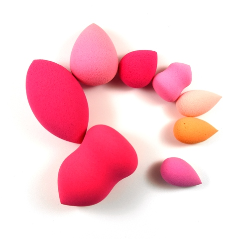 Colorful Latex Material Foundation Makeup Sponge Taiwantrade Com