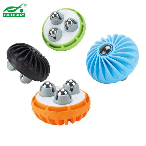 Handy Portable Steel Ball Massager