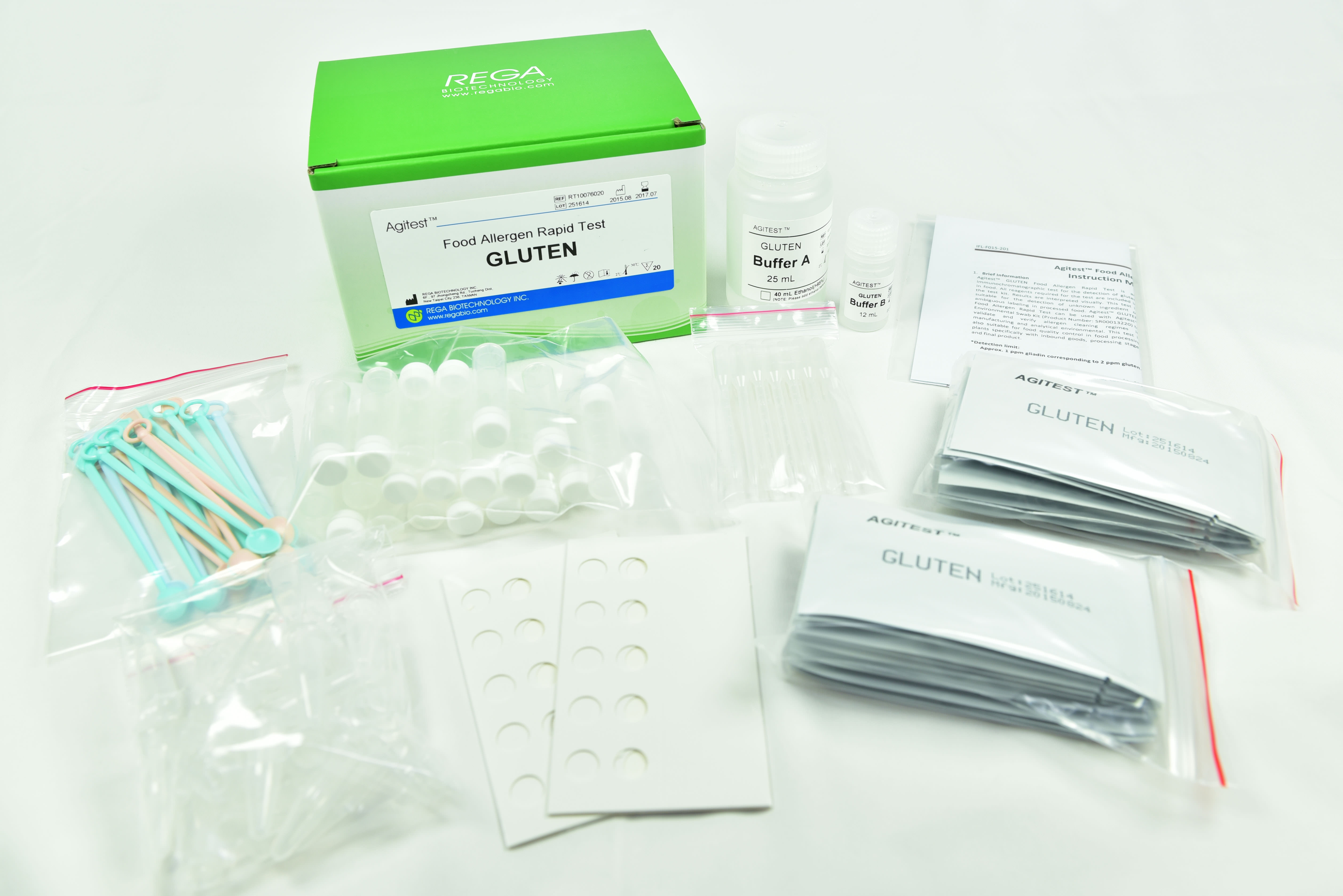 Food Allergen Rapid Test Kit Casein