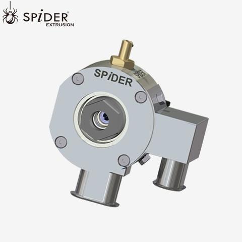 increased production U7P-NPCS fixed centering Single layer extrusion crosshead