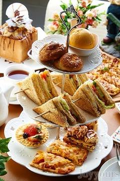 Brunch/Afternoon Tea