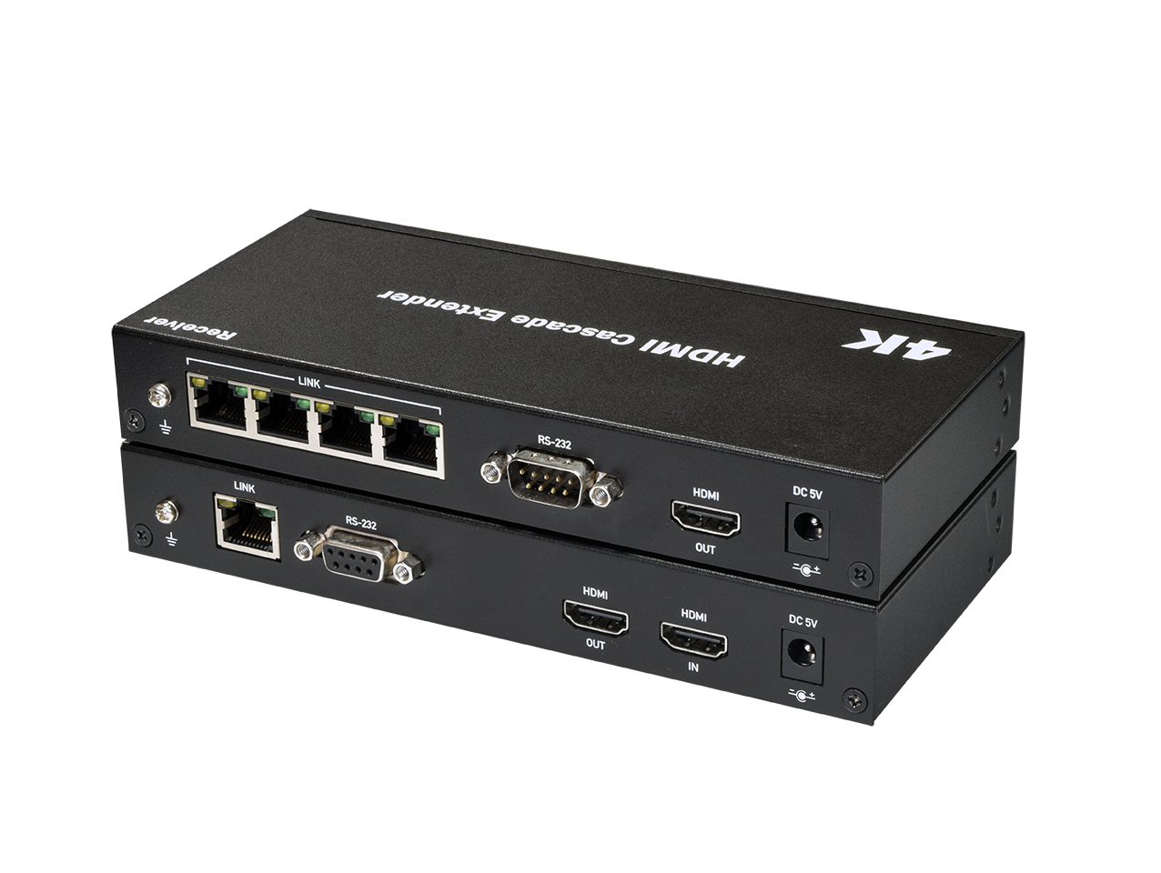 4K HDMI Extender over Cat.5