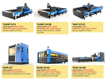 Laser Cutting Machine