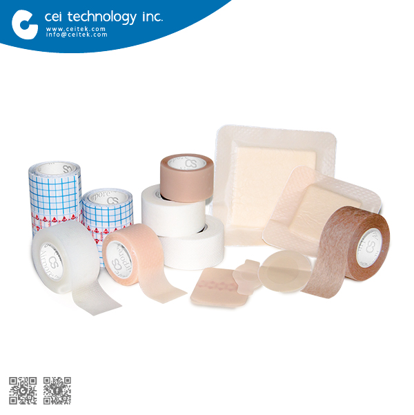 Collection of Hospital Supplies Medical Disposable Consumables Surgical