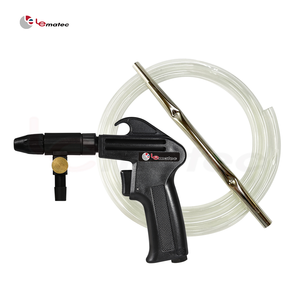High Pressure Engine Cleaning gun Water spray gun LEMATEC Taiwan