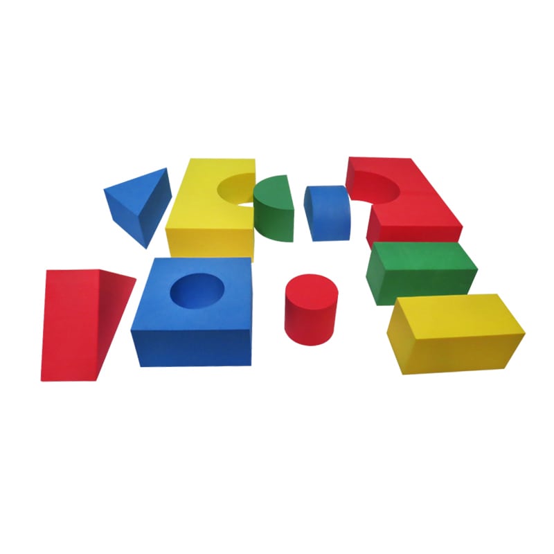 EVA Ethylene Vinyl Acetate Color Block Set | Taiwantrade