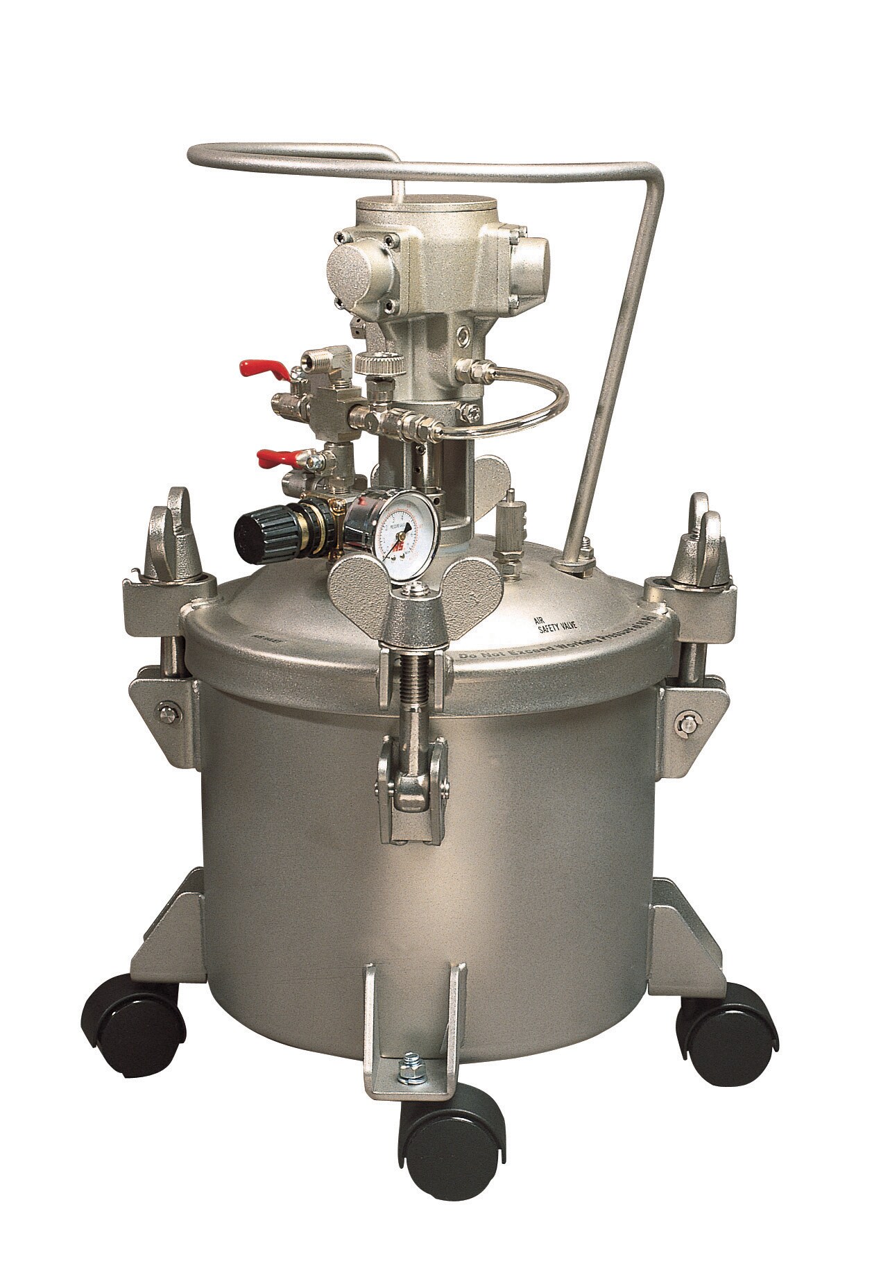 RANOX STAINLESS STEEL PRESSURE POTS | Taiwantrade