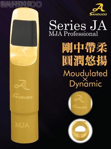 Alto saxophone mouthpieces 