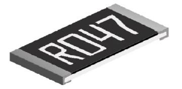 Current Sensing Resistor -CS Series