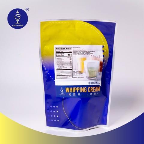 Topping Creamer for Cheese Foam Tea & Cream Cheese Milk Tea