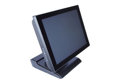 15” True Flat Bezel-Free Touch Monitor