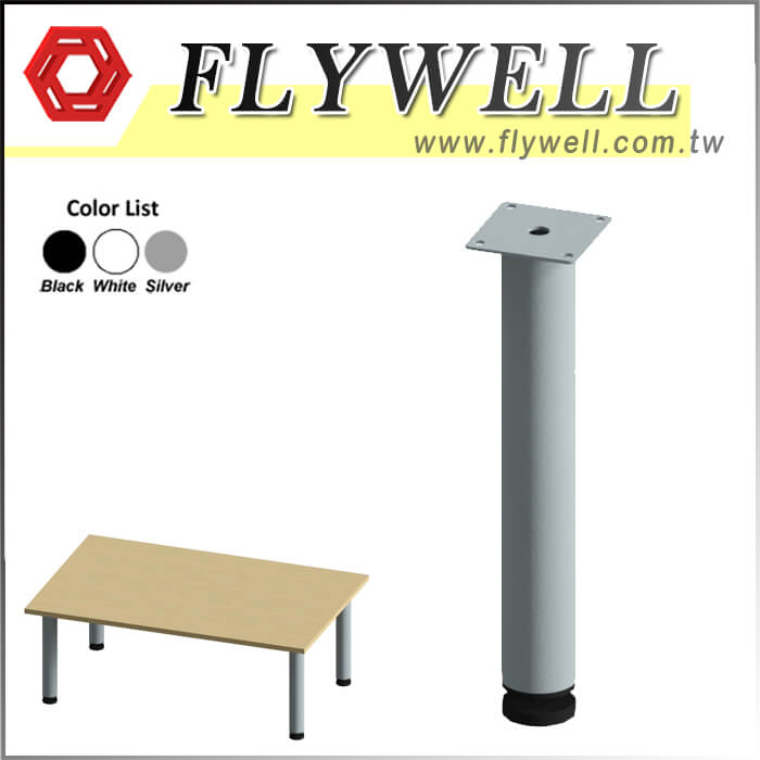 33 Cm Unique Table Legs Replacement Metal Table Legs Flywell