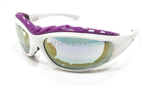 Sports sunglasses, Foam Padded