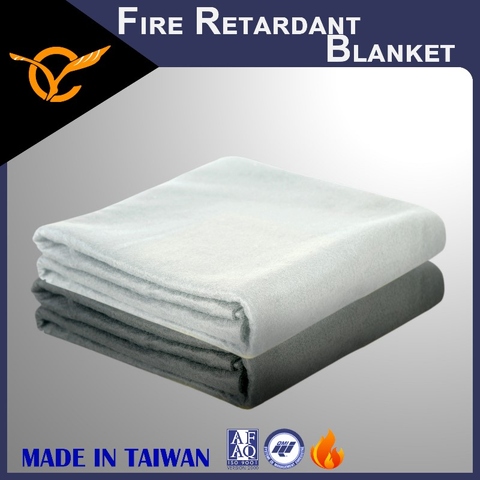 Boiler Works Fire Retardant Blanket