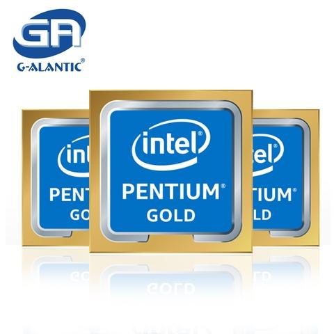 Процессор intel pentium gold g5400 сравнение